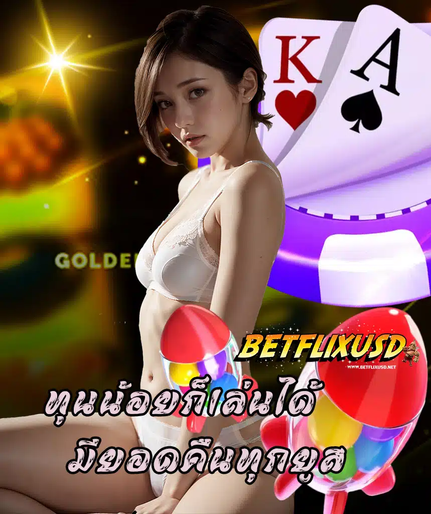 betflixusd สมัครสมาชิก